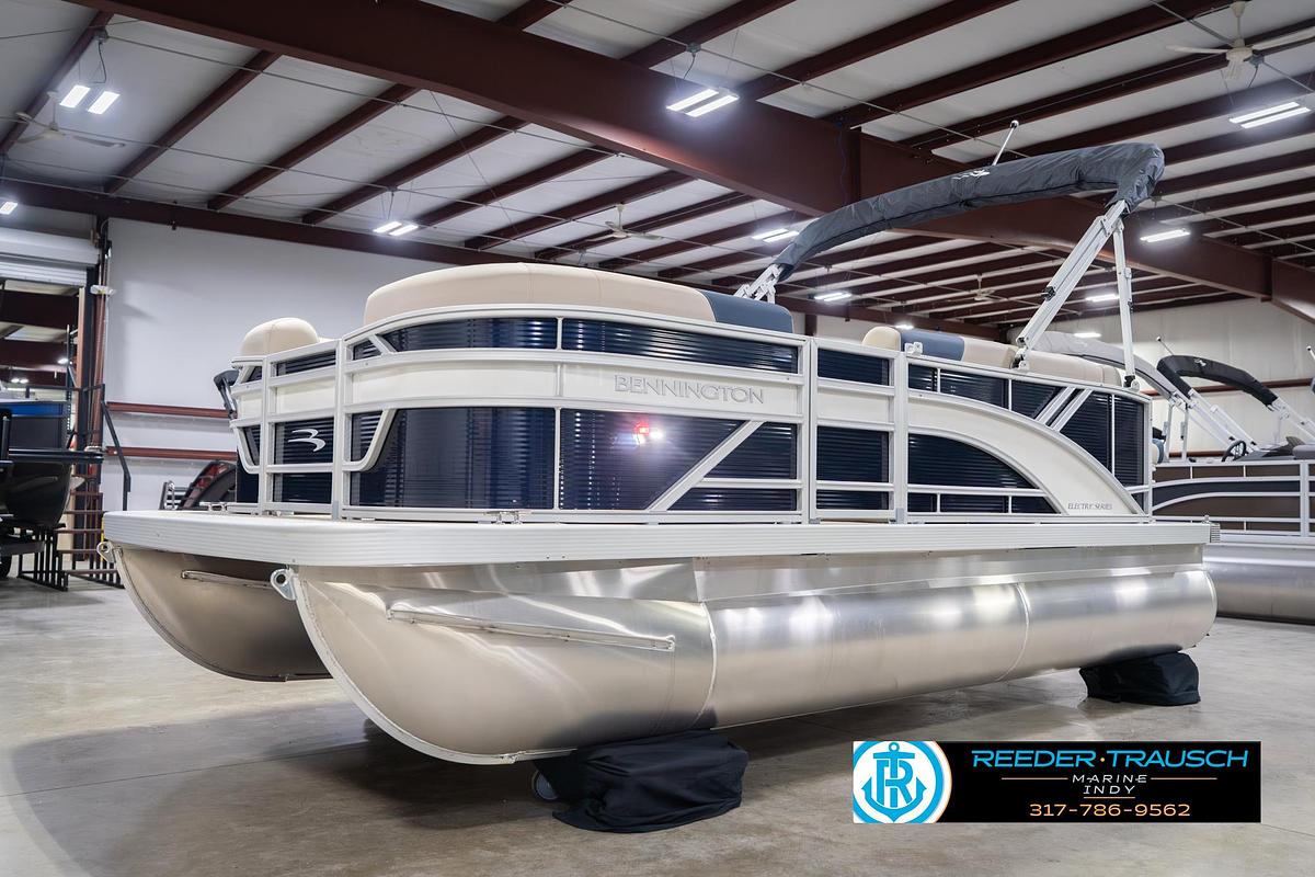 2026 Bennington 168 SLJ