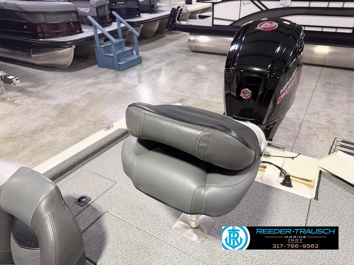 Used 2019 Tracker Pro Team 190 TX W/11