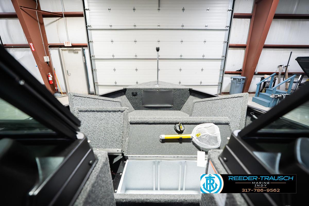 2026 Lund 1650 Rebel XL Sport SE