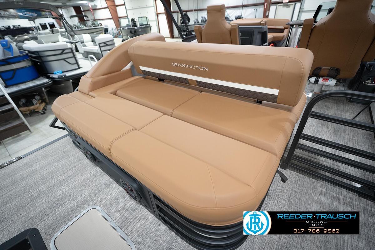 2026 Bennington 22 MSB