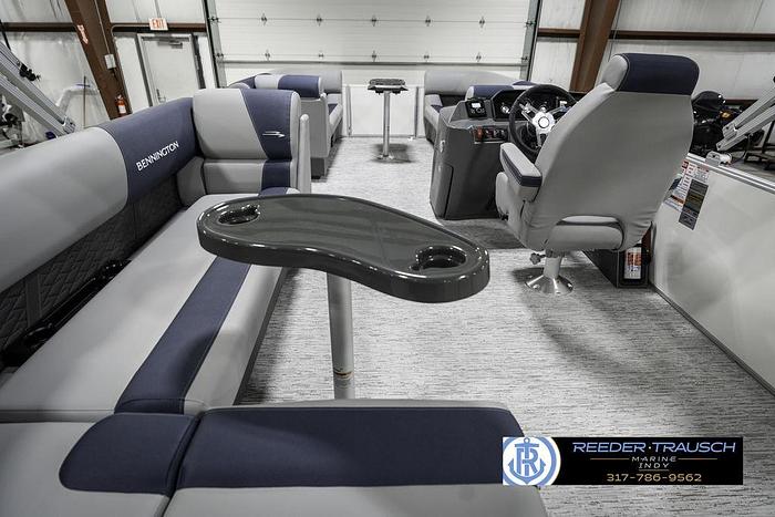 2025 Bennington 22 SLS