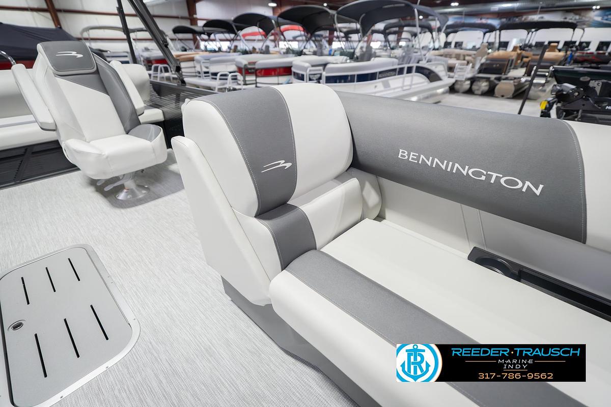 2026 Bennington 22 SSB