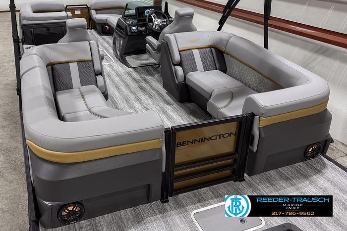 2025 Bennington 24 MFB