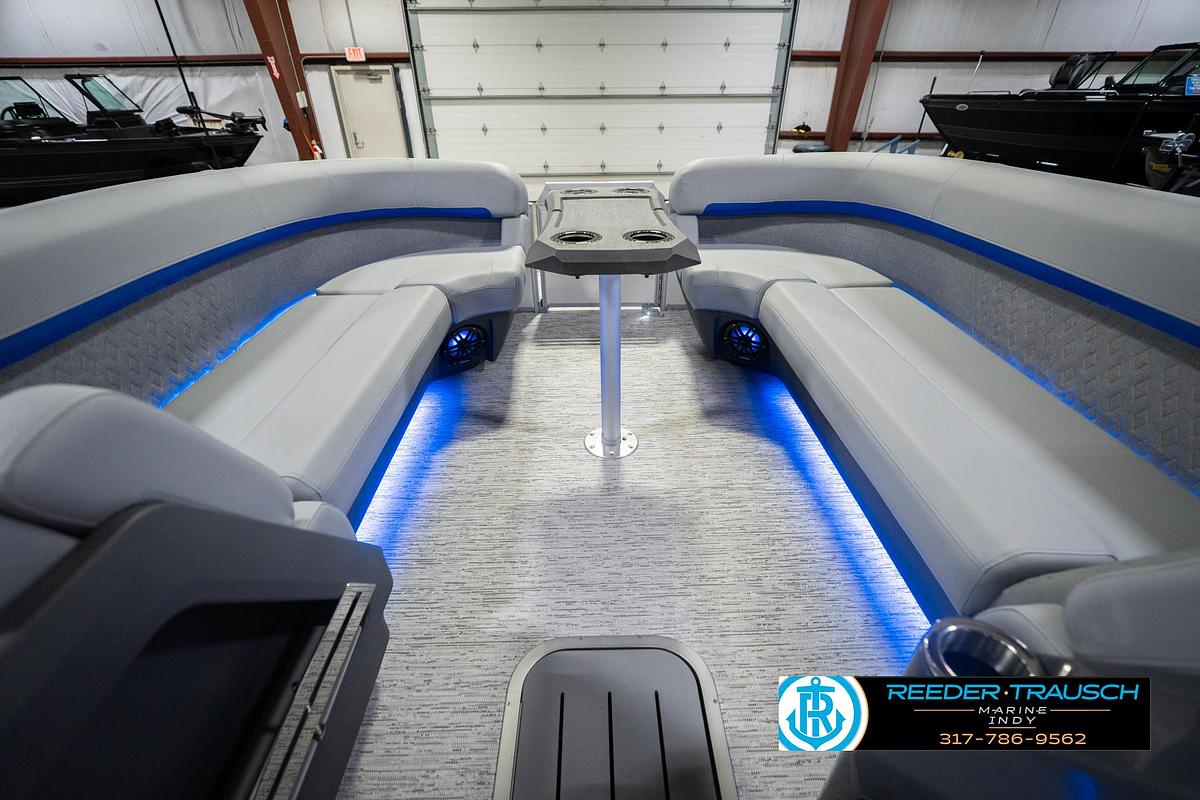 2026 Bennington 24 MOFB