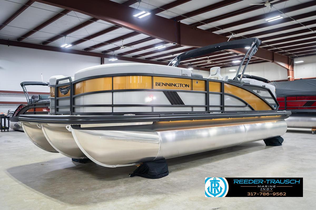 2026 Bennington 22 MFB