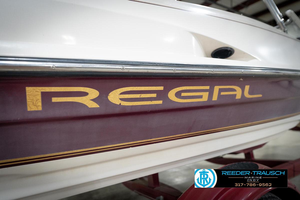 Used 1998 Regal 175 1700LSR