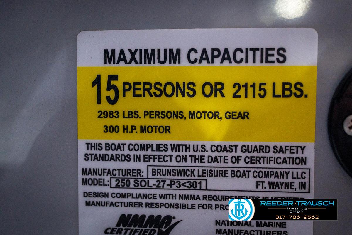 Used 2020 Harris Solstice