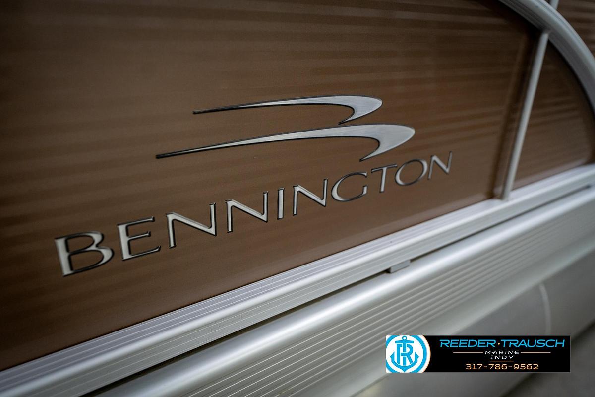 Used 2017 Bennington 18 SLX