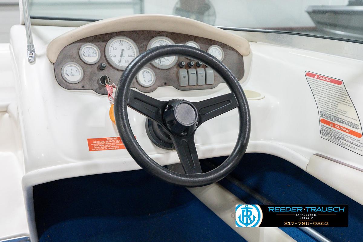 Used 1995 Sea Ray 185 Bow Rider