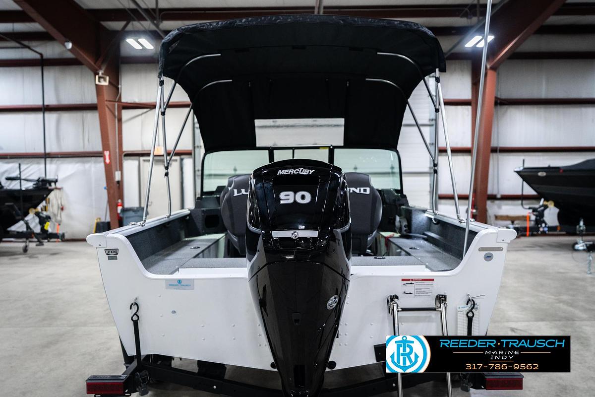 2026 Lund 1700 Explorer Sport