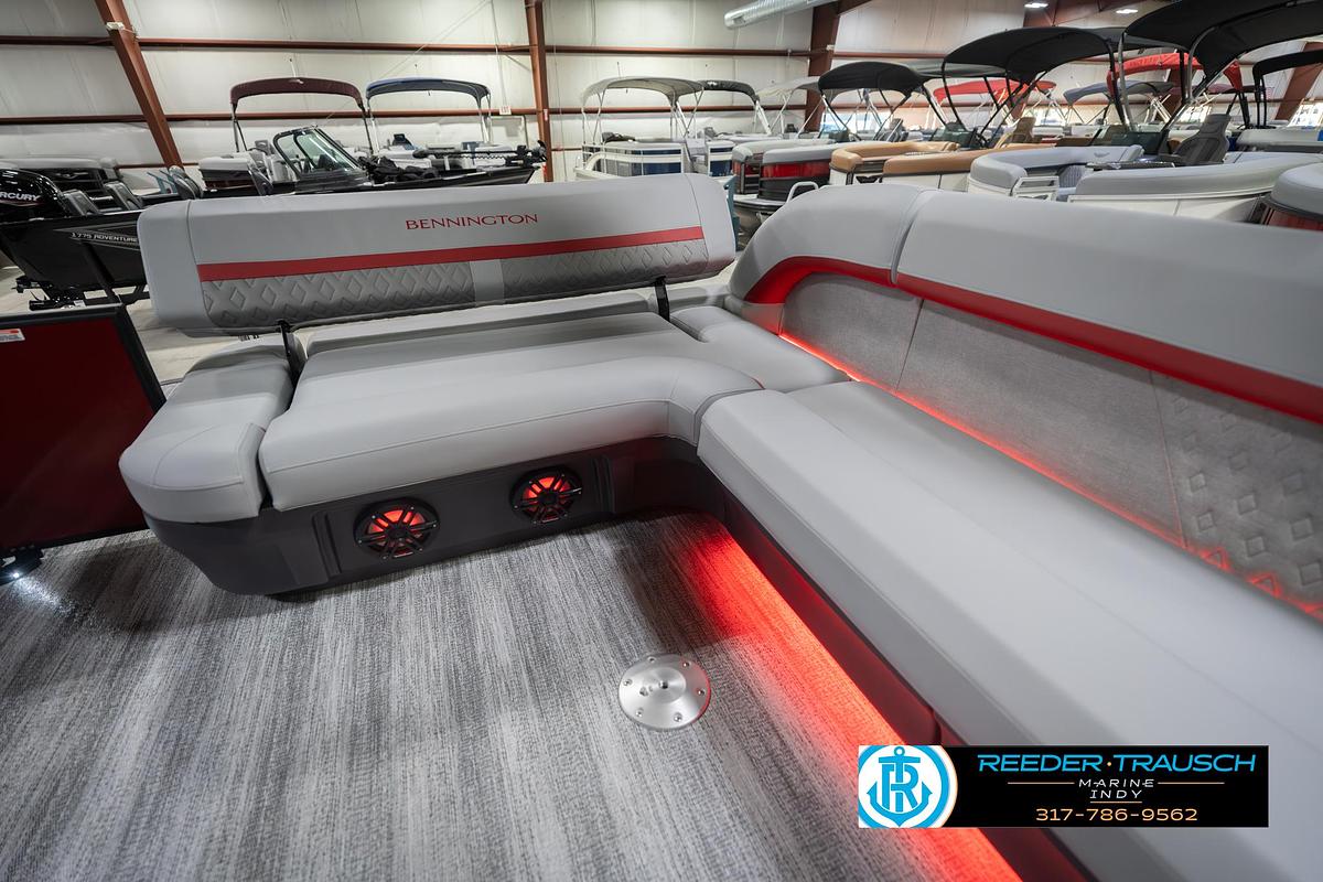 2026 Bennington 22 ML