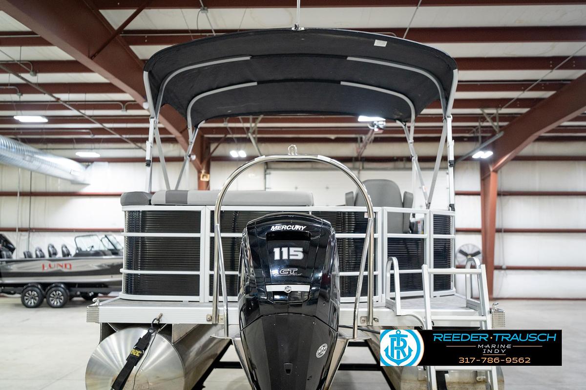 Used 2021 Bennington 21 SLX