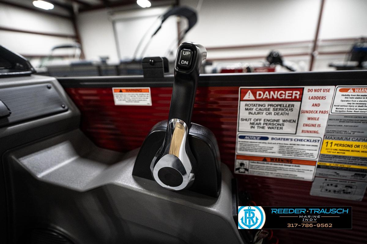 2026 Bennington 20 SSR