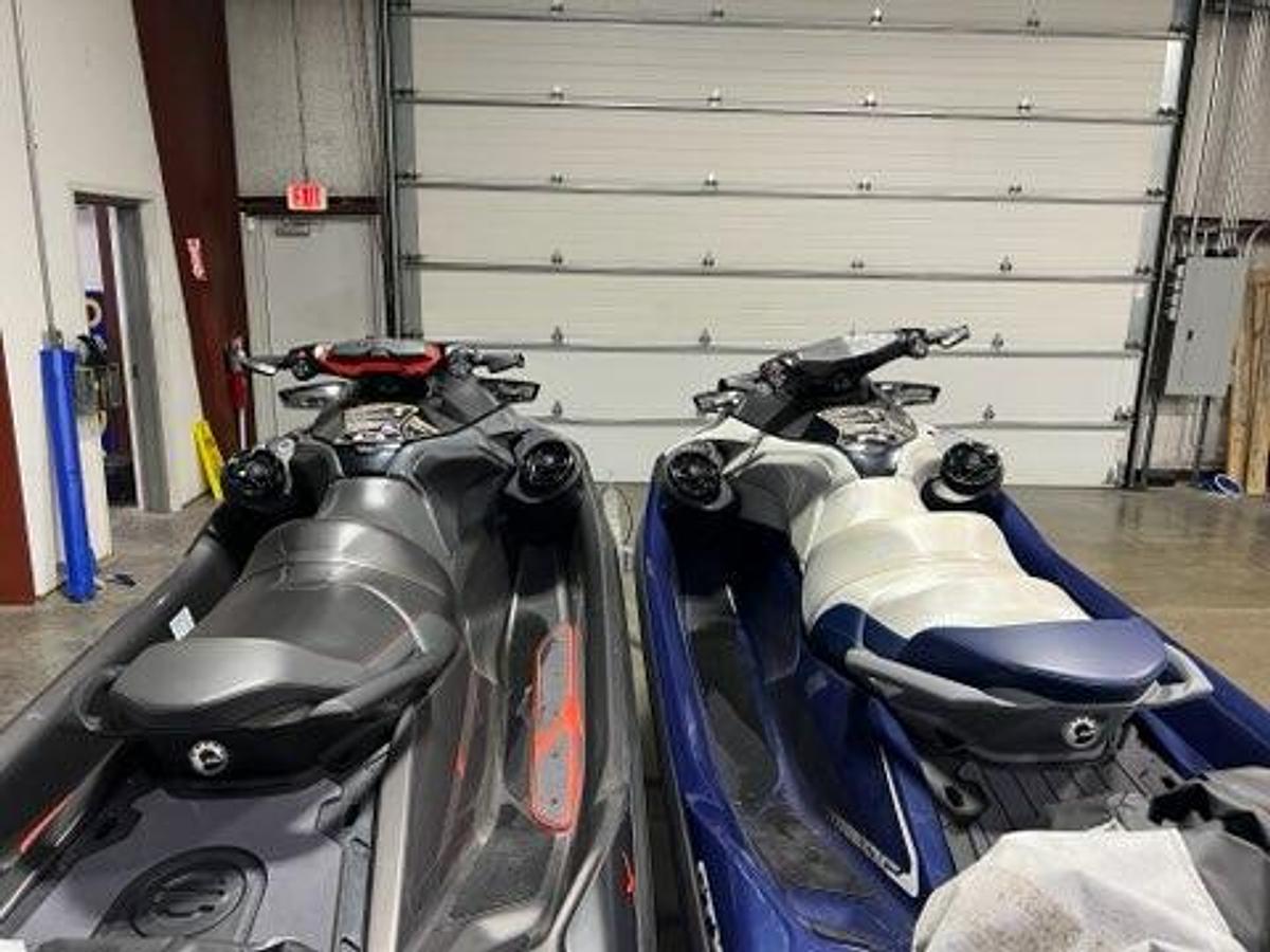 Used 2023 Sea-Doo GTX LTD 300 TCH IDF PMC, RXT-X 300 TECH PACKAGE