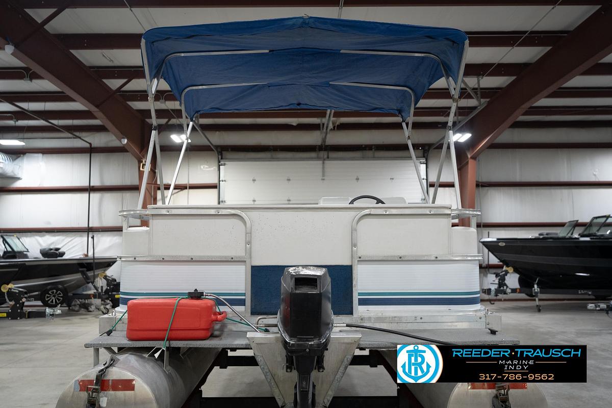Used 1996 Godfrey Sweetwater 180 EX