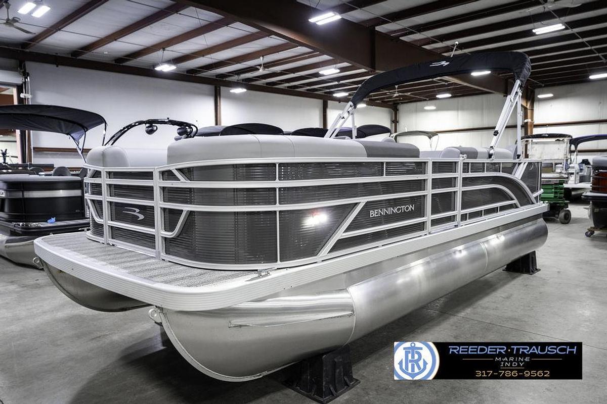 2025 Bennington 21 SS