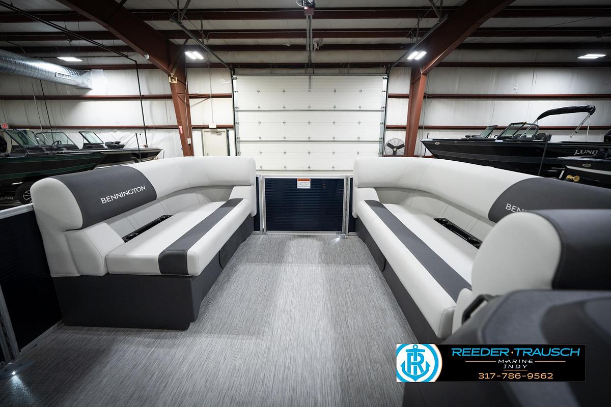 2026 Bennington 20 SL