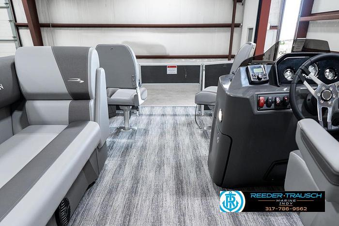 2025 Bennington 21 S