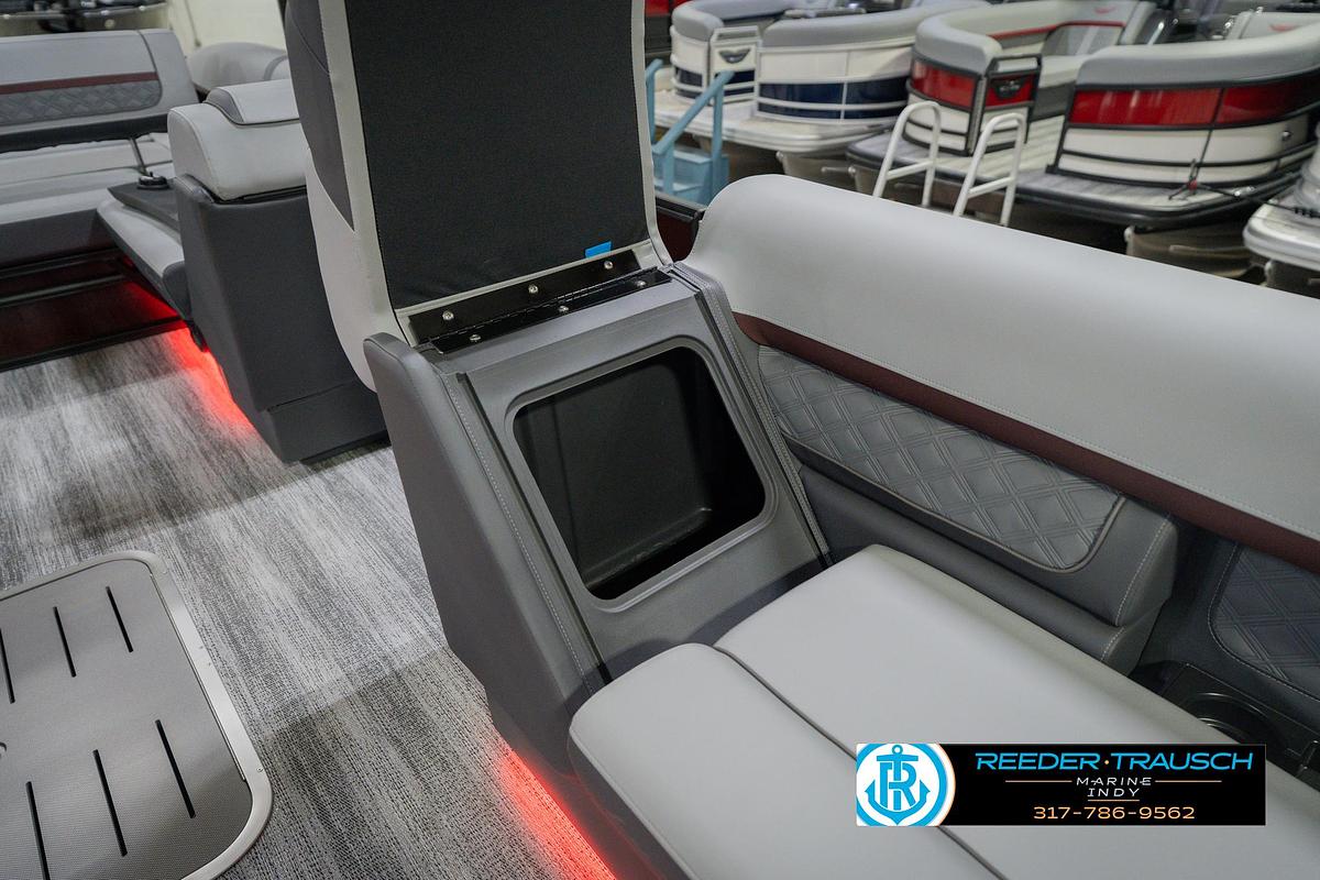 2026 Bennington 22 SSB