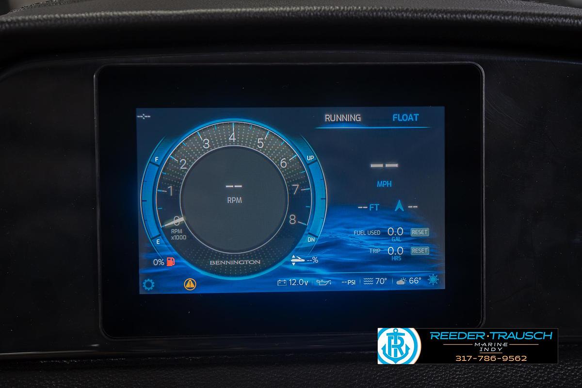 2026 Bennington 21 SF