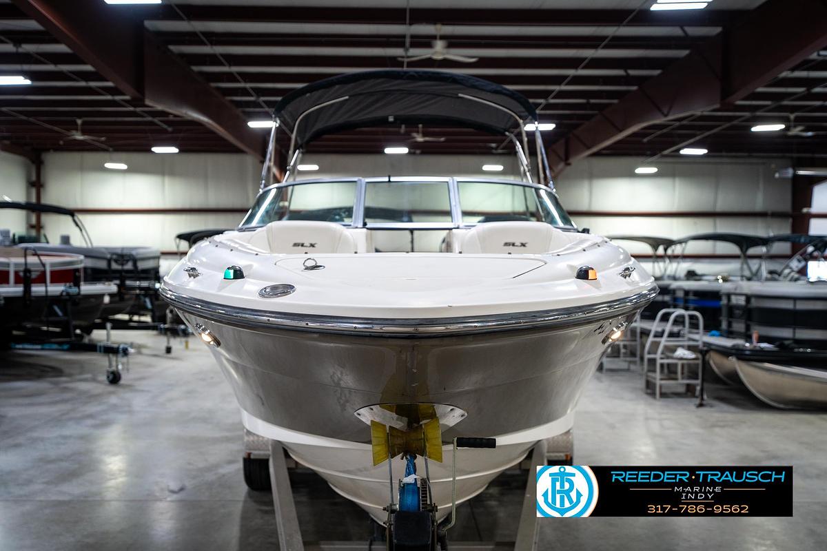 Used 2007 Sea Ray 250 SLX