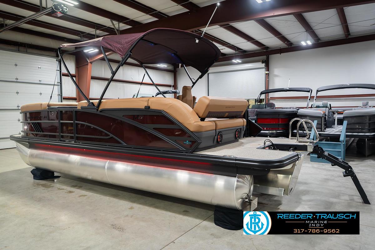 2026 Bennington 22 ML