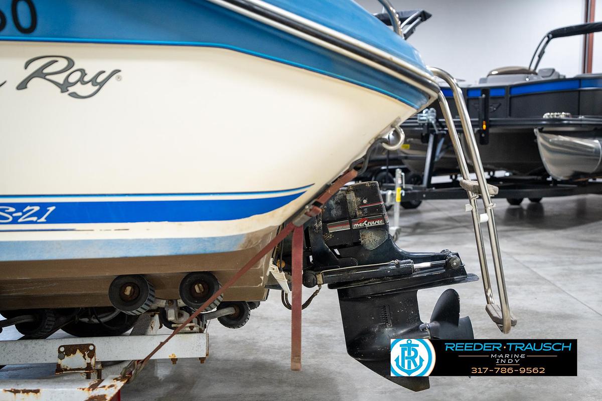 Used 1987 Sea Ray Sorrento