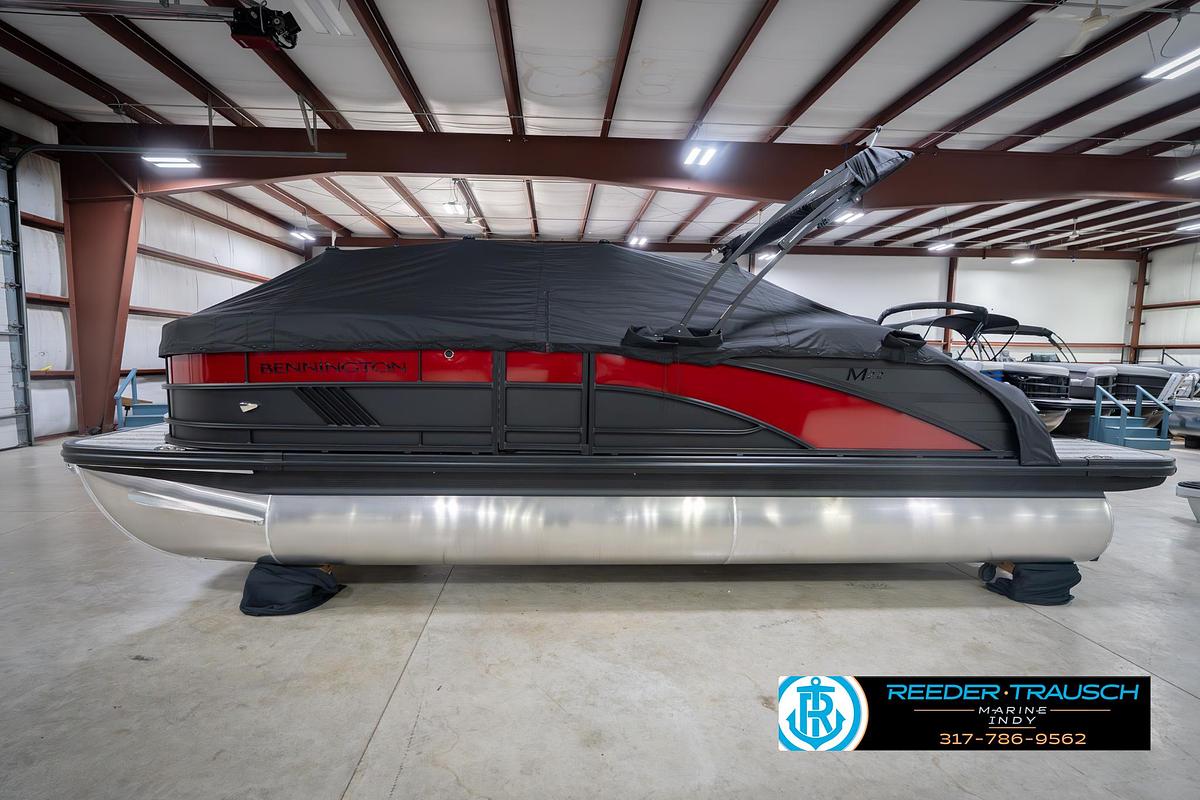 2026 Bennington 22 MSB