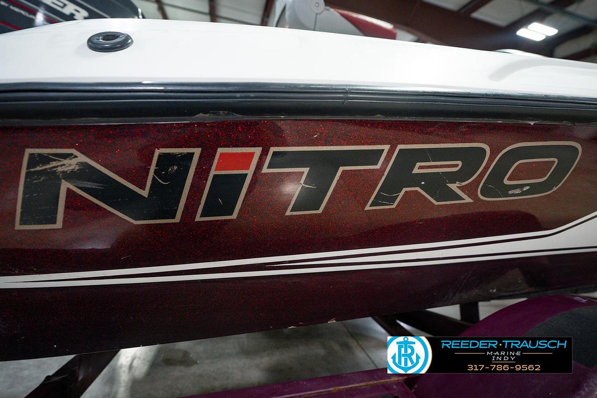 Used 1998 Nitro 700 LX
