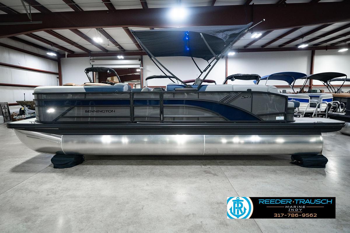 2027 Bennington 23 SLJ