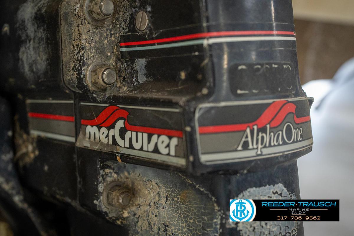 Used 1987 Sea Ray Sorrento