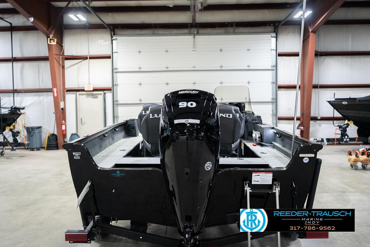 2026 Lund 1700 Explorer Side