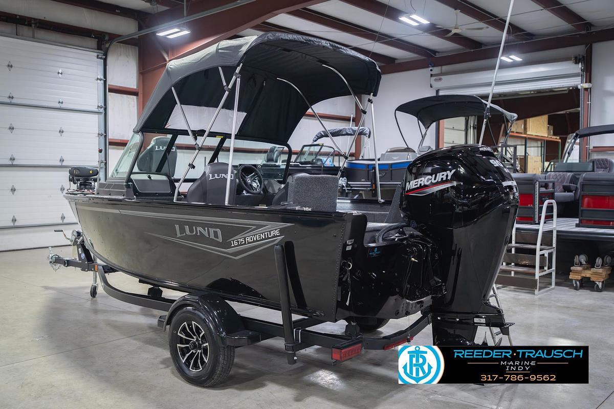 2026 Lund 1675 Adventure Sport