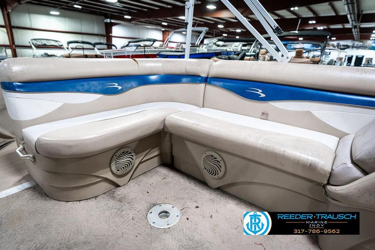 Used 2011 Bennington 20 SFI