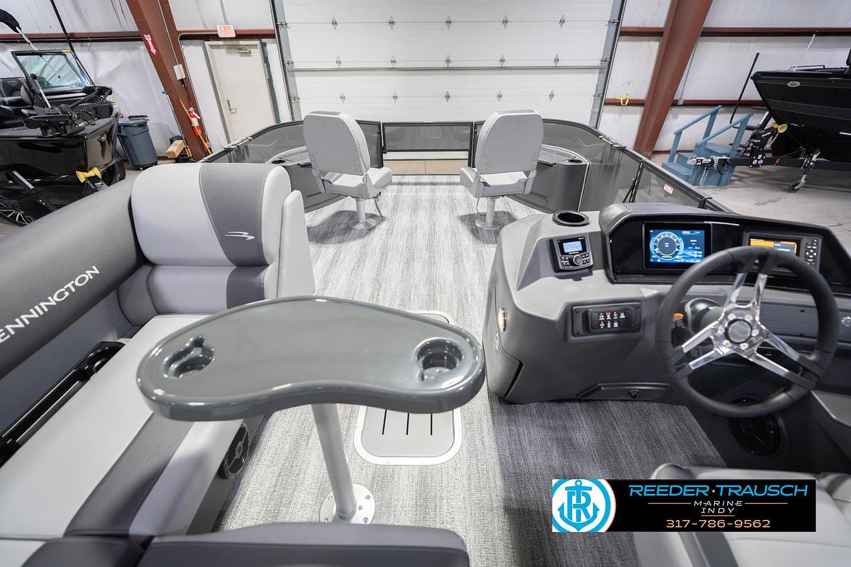 2026 Bennington 22 SF