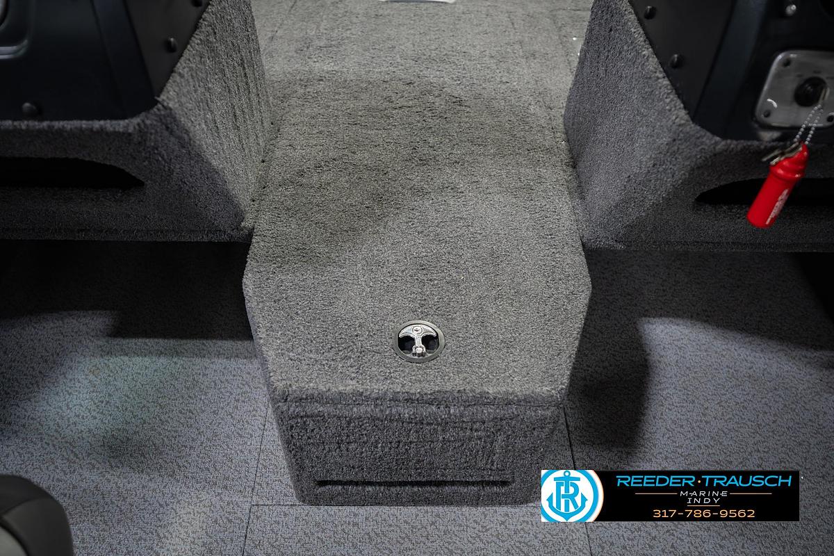 Used 2022 Lund 1875 Impact