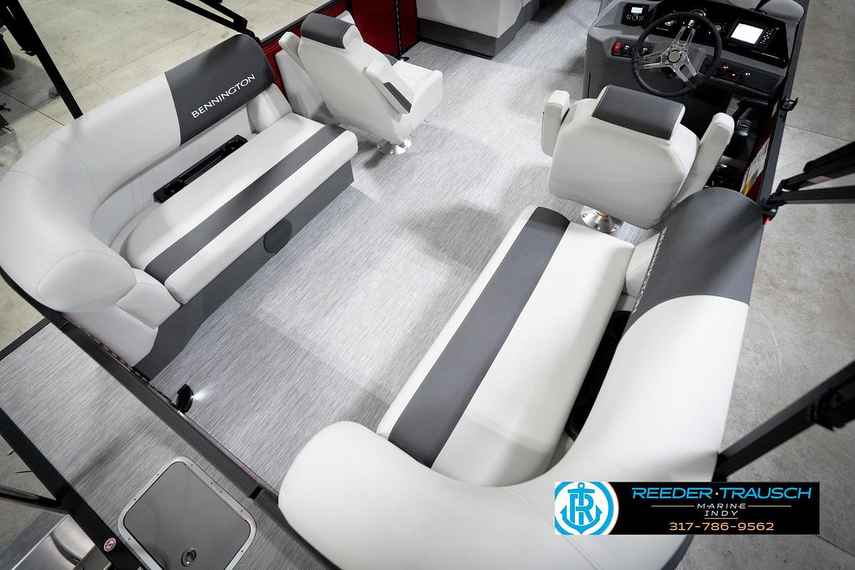 2026 Bennington 20 SSR