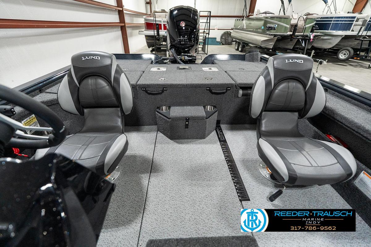 2026 Lund 1875 Pro V Bass