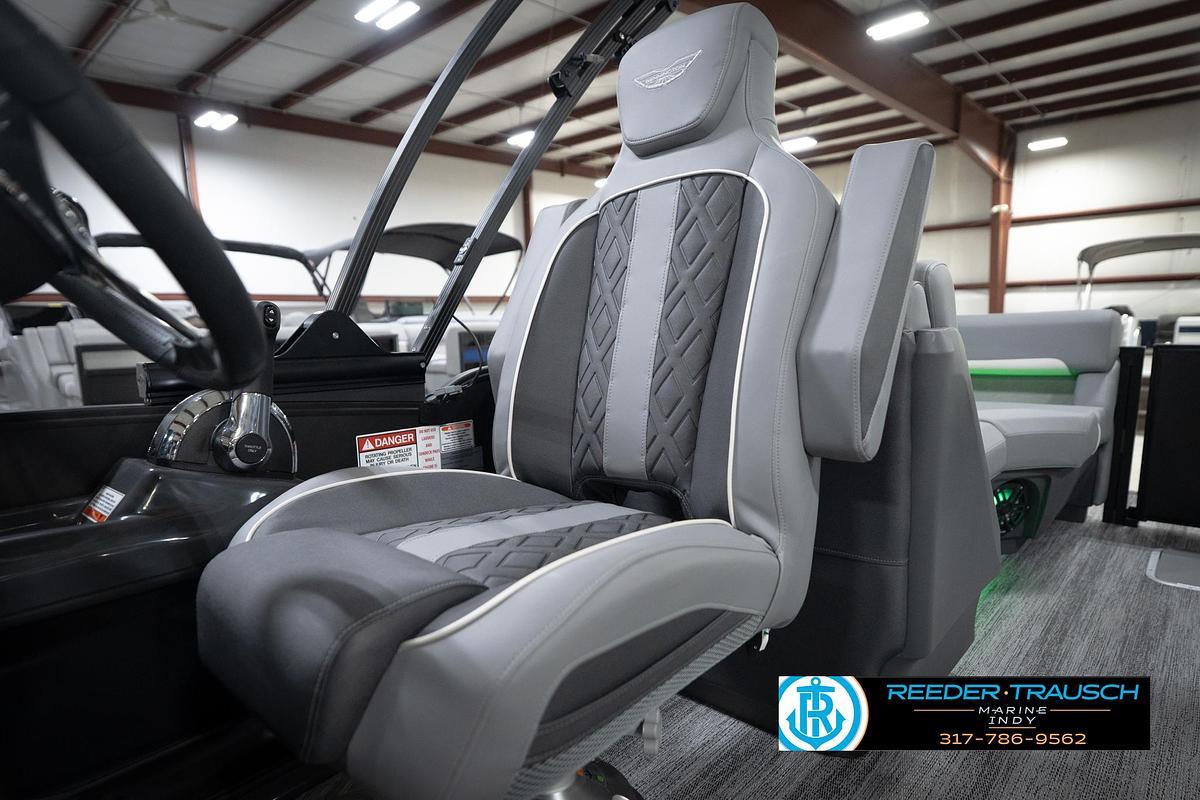 2026 Bennington 24 MFB