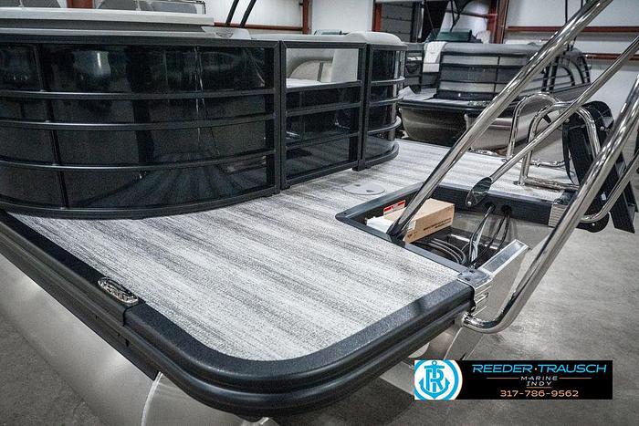 2025 Bennington 25 LPD