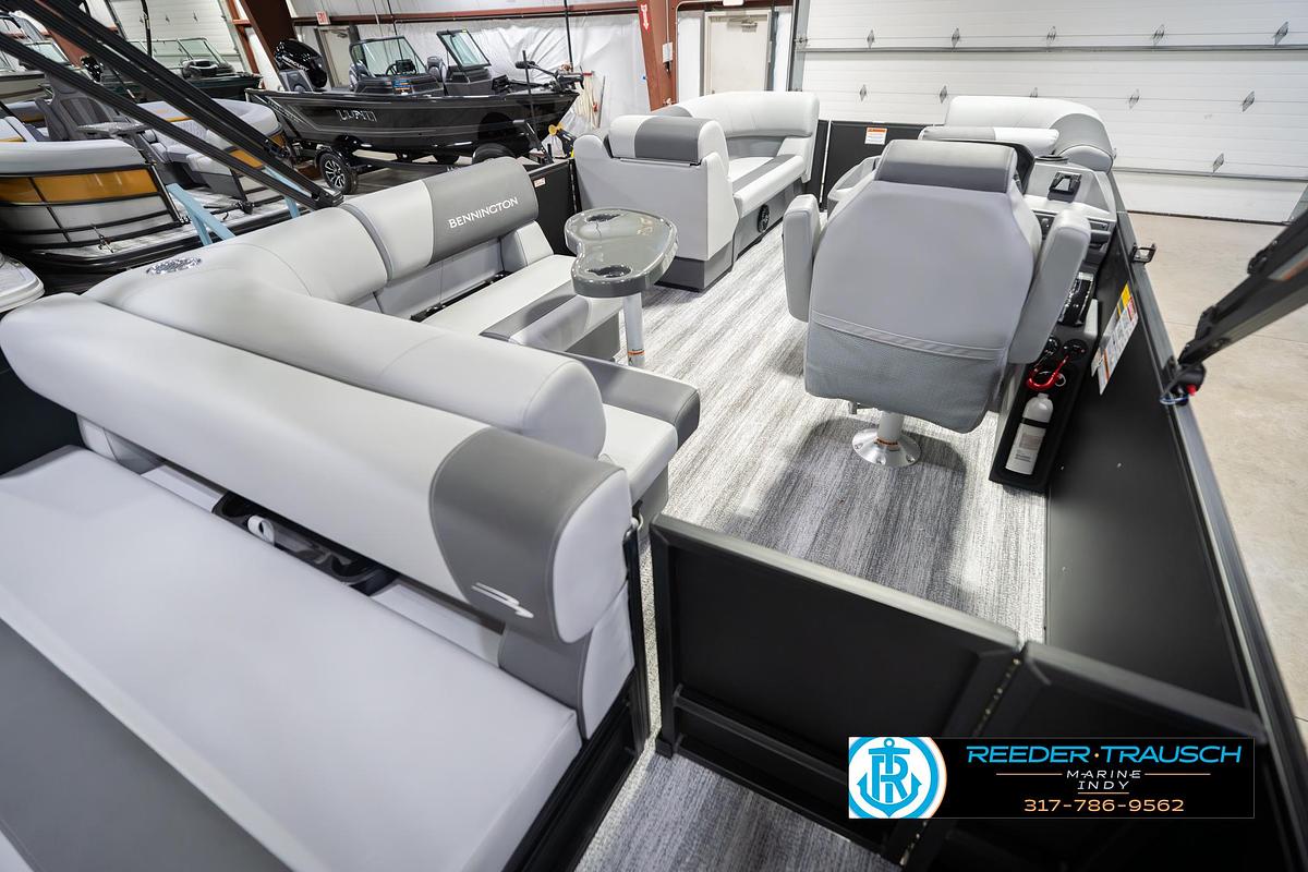 2026 Bennington 188 SLJ