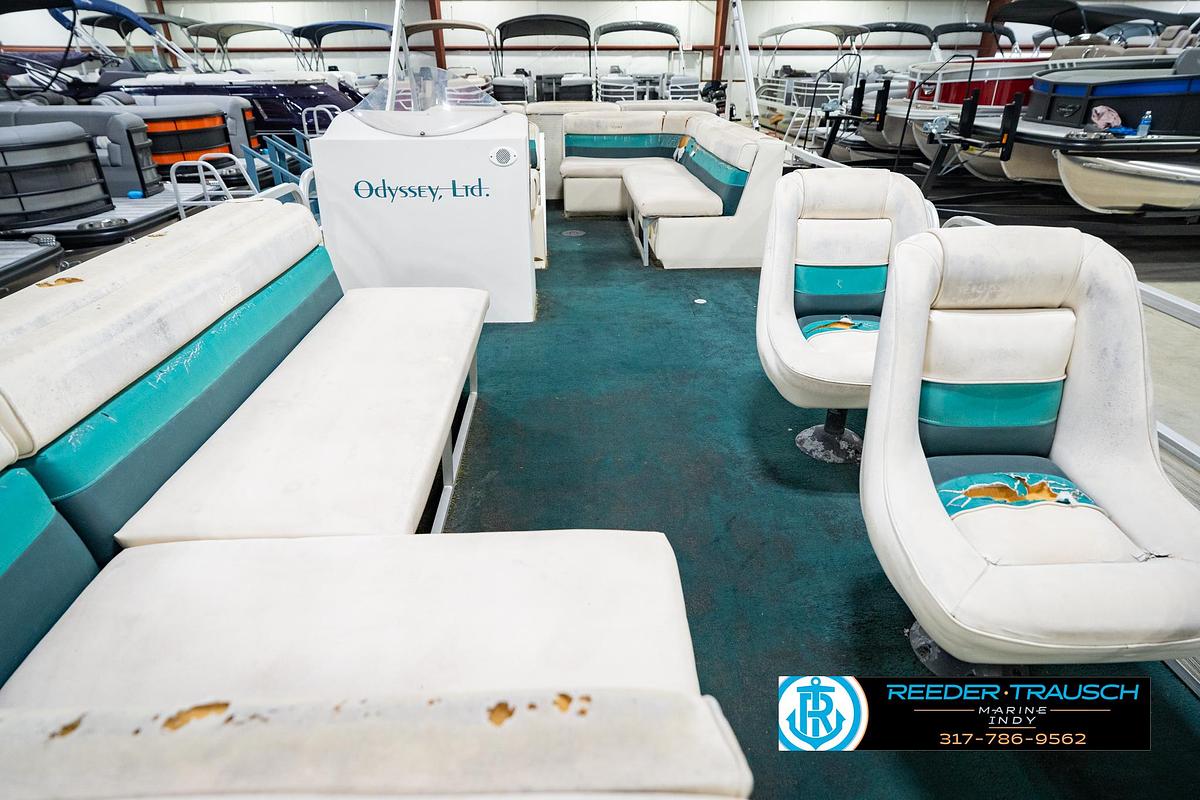 Used 1998 Odyssey 25