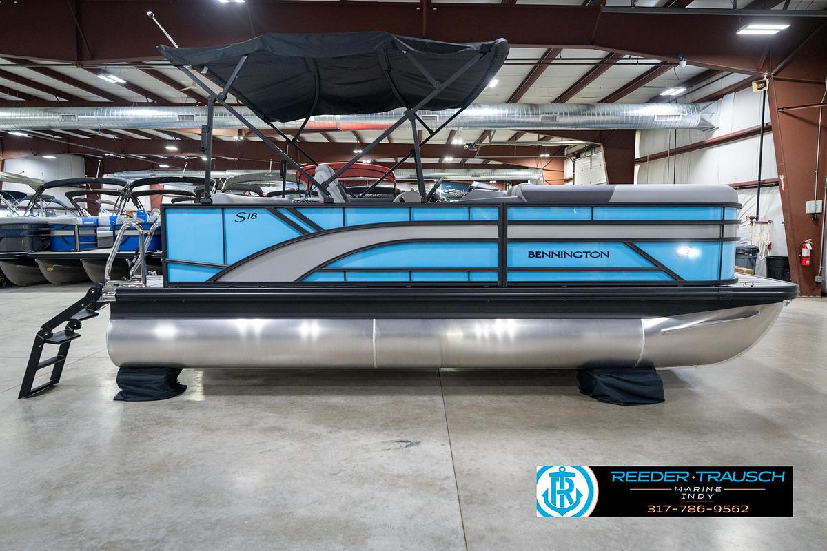 2026 Bennington 188 SL