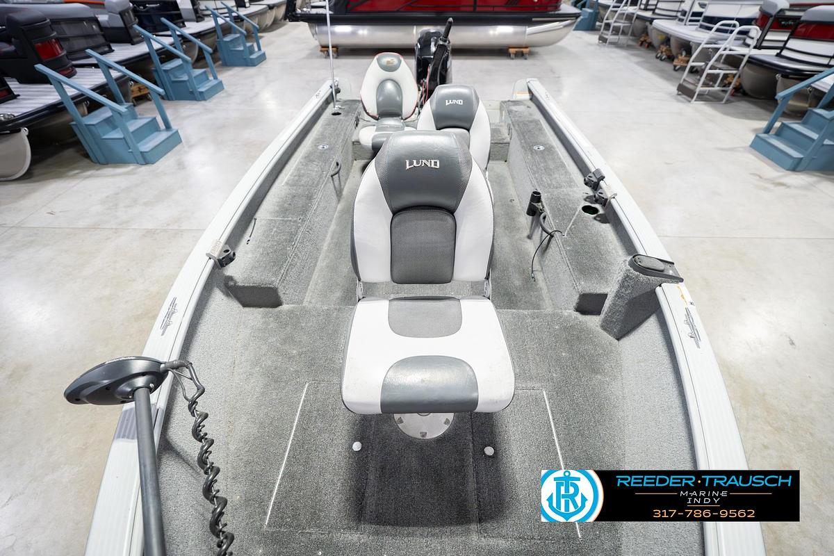 Used 2007 Lund 1600 Explorer