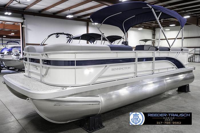 2025 Bennington 22 SLS