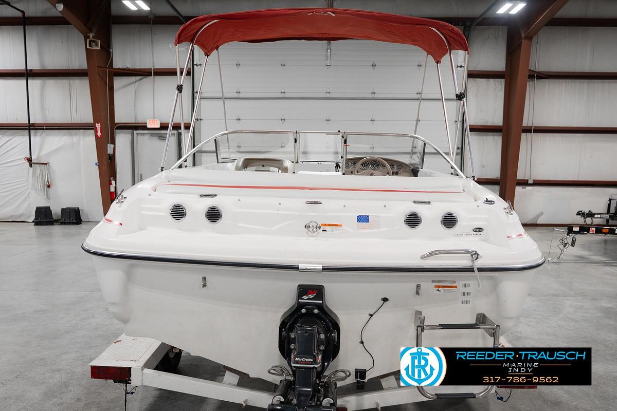 Used 2003 Larson SEi 180
