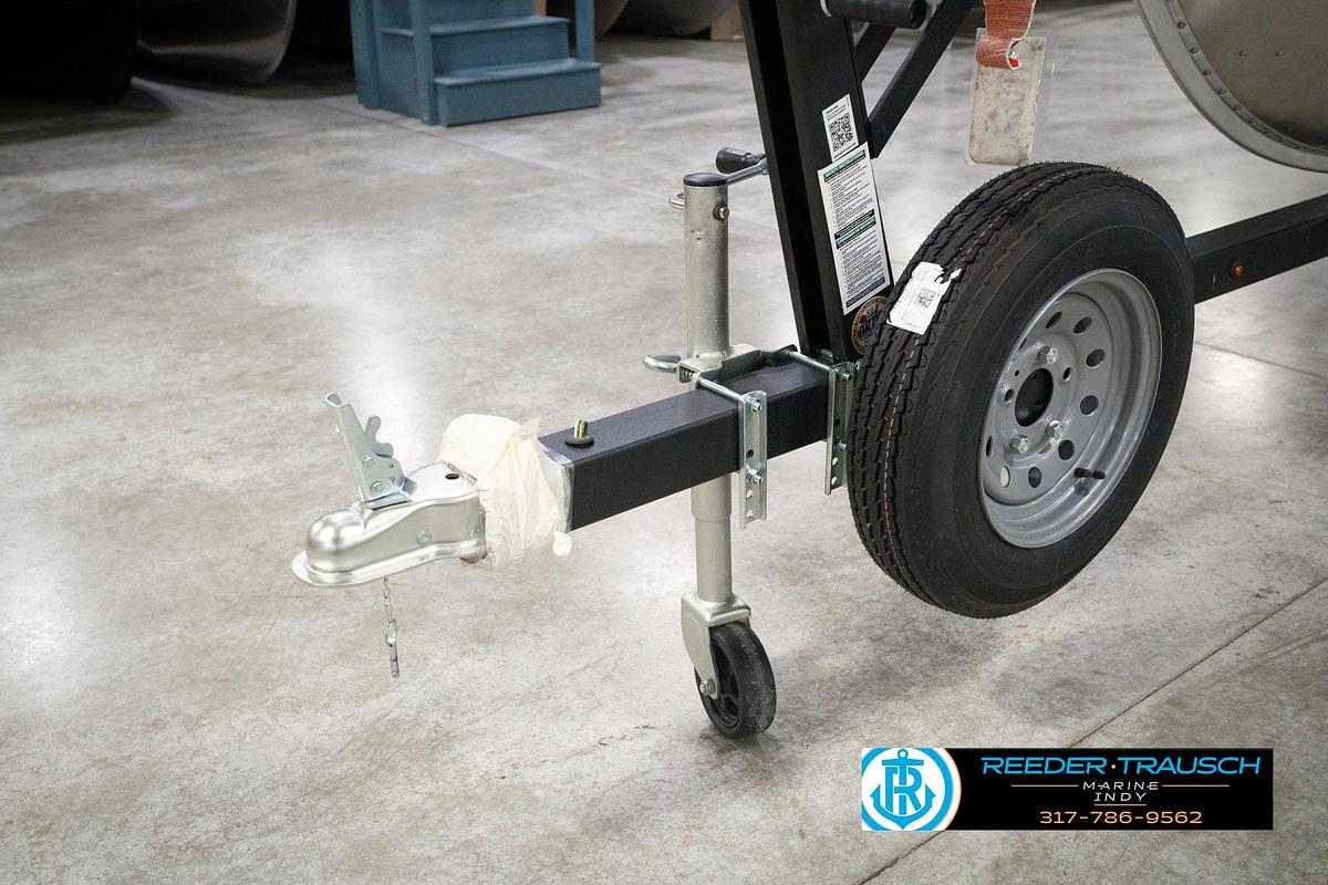2026 Lund 1600 Fury Tiller