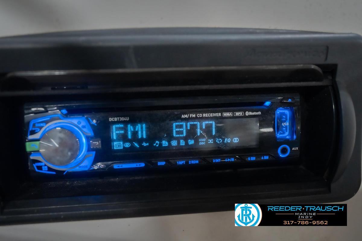 Used 2002 Hurricane SS232