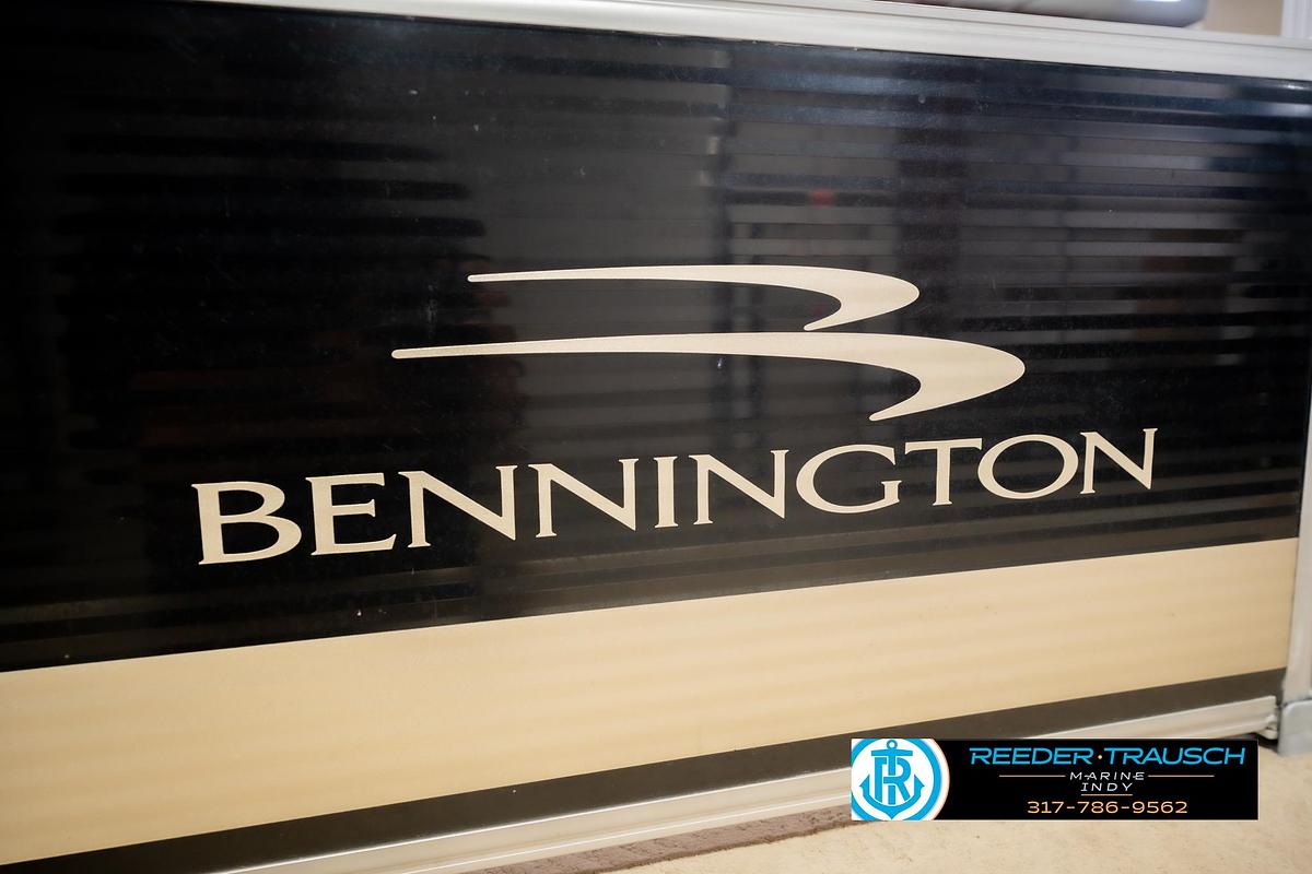 Used 2010 Bennington 22 SLI