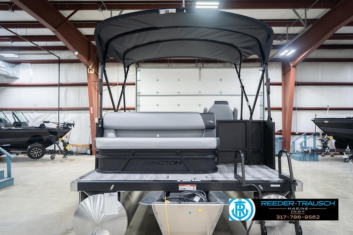 2026 Bennington 188 SLJ